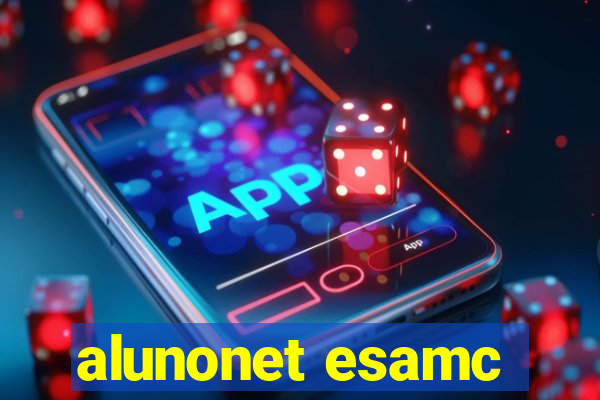 alunonet esamc